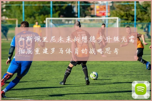 加斯佩里尼未来构想稳步升级无需彻底重建罗马体育的战略思考